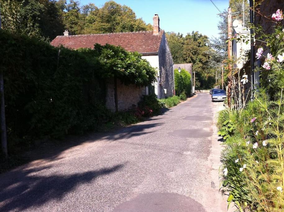 Gite Des Avaux- Pres De Paris Champcueil Esterno foto