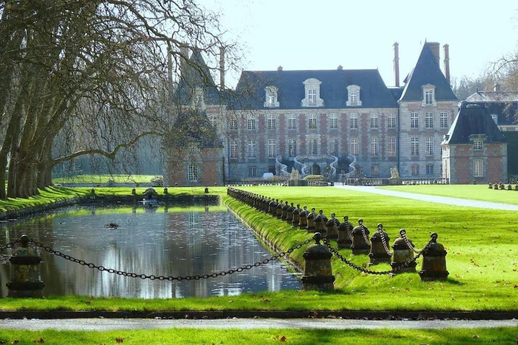 Gite Des Avaux- Pres De Paris Champcueil Esterno foto